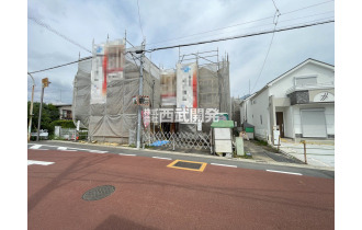 【外観】現地全景
