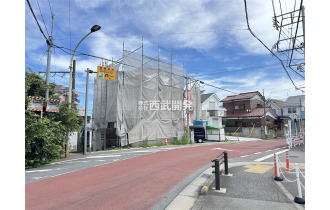 【外観】現地全景