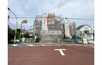 【外観】現地全景