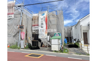 【外観】現地全景