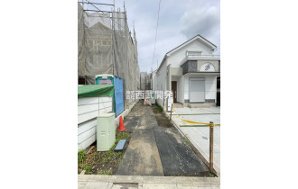 【外観】現地全景