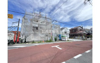 【外観】現地全景