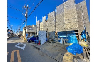 【外観】現地全景