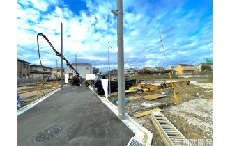 【外観】現地全景