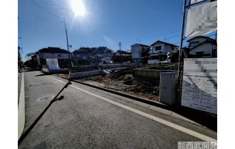 【外観】現地全景