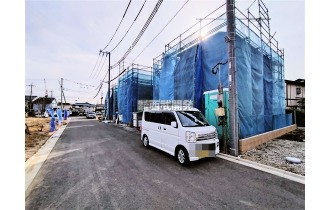 【外観】現地全景