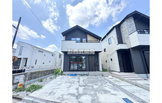 【外観】現地全景