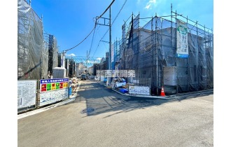 【外観】現地全景