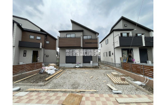 【外観】現地全景