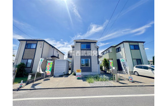 【外観】現地全景