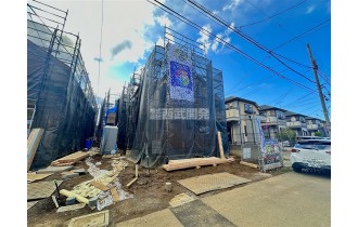 【外観】現地全景