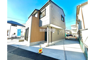 【外観】現地全景