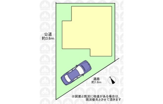 【区画図】