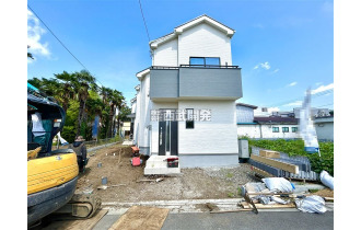 【外観】現地全景