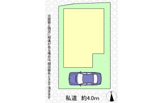 【区画図】