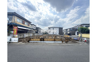 【外観】現地全景
