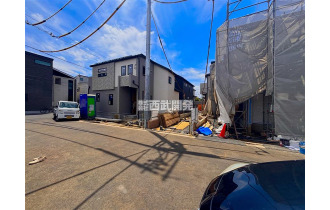 【外観】現地全景