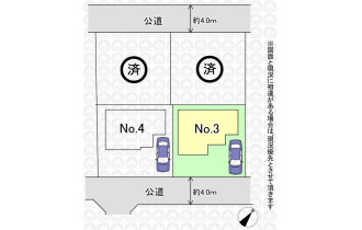 【区画図】