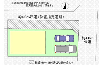 【区画図】