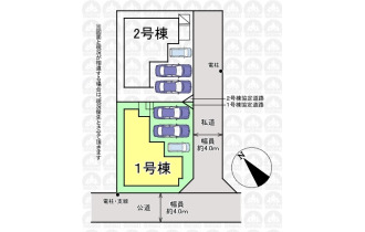 【区画図】
