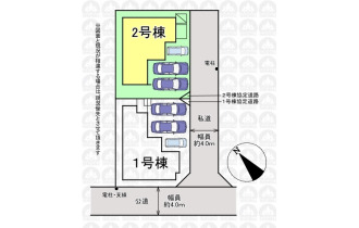 【区画図】