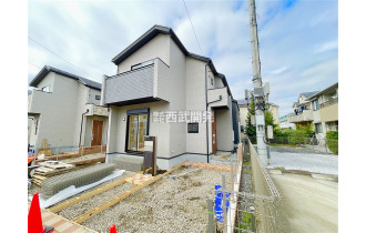 【外観】現地全景