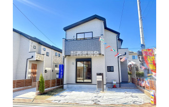 【外観】現地全景