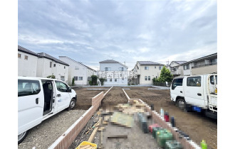 【外観】現地全景