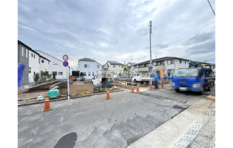 【外観】現地全景