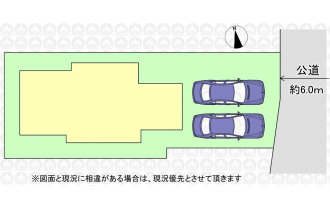 【区画図】
