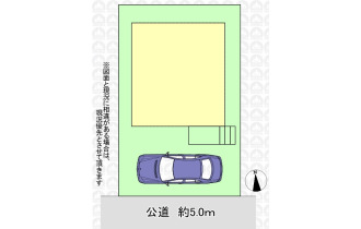 【区画図】