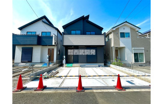 【外観】現地全景