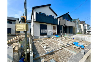 【外観】現地全景