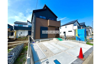 【外観】現地全景