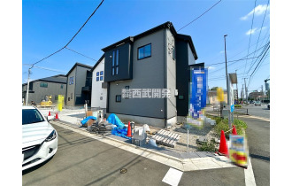 【外観】現地全景