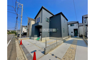 【外観】現地全景
