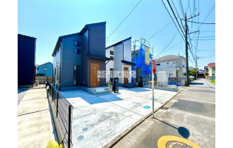 【外観】現地全景