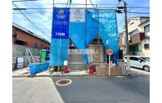 【外観】現地全景