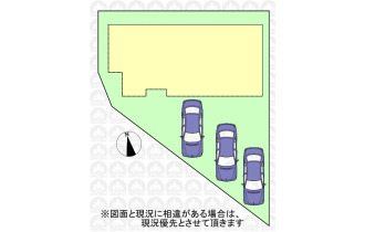【区画図】
