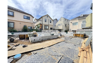 【外観】現地全景