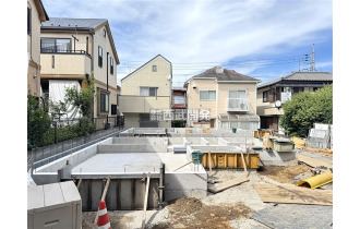 【外観】現地全景