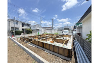 【外観】現地全景