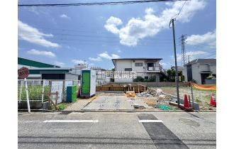 【外観】現地全景