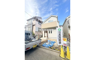【外観】現地全景