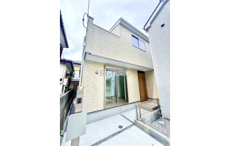 【外観】現地全景