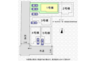 【区画図】