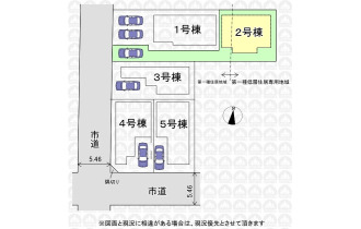【区画図】