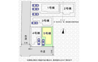 【区画図】
