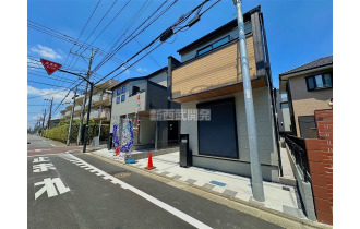 【外観】現地全景