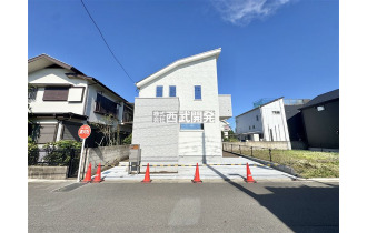 【外観】現地全景
